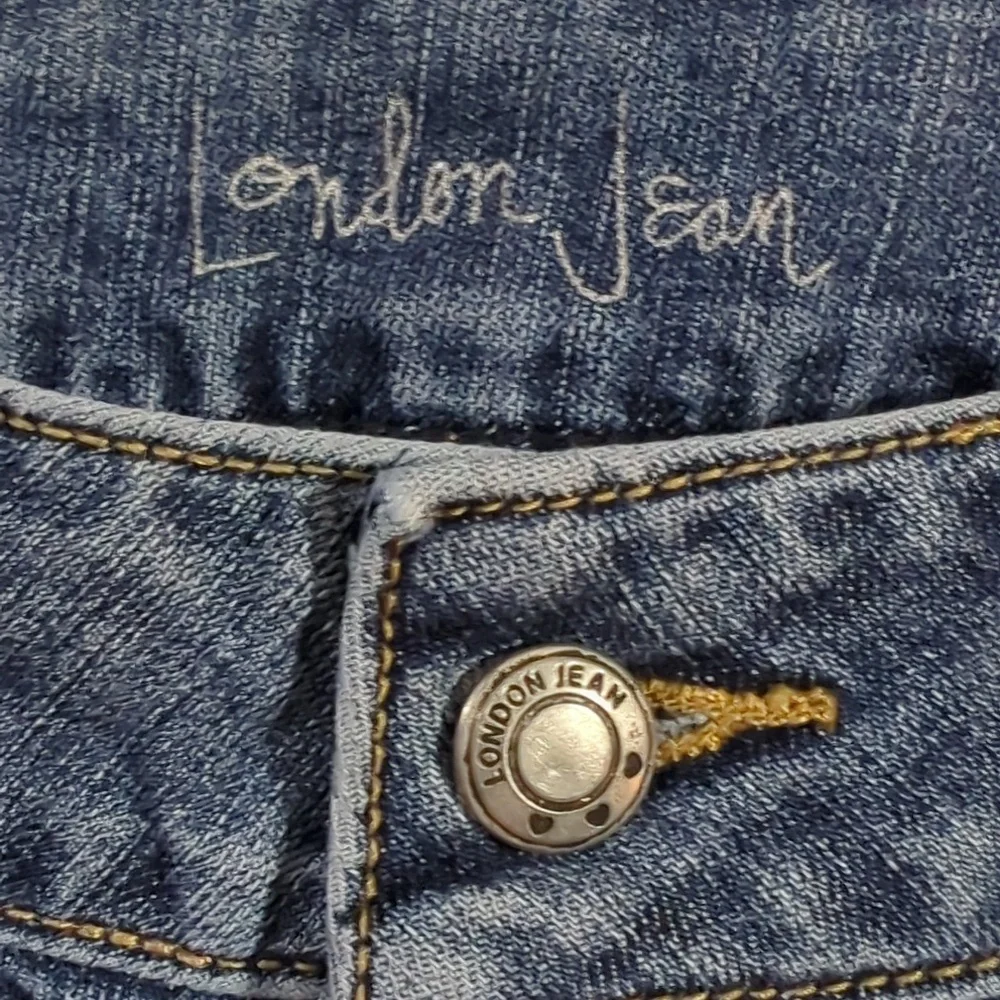 Vintage Y2K London Jean Victoria's Secret 2 LONG - Picture 5 of 10